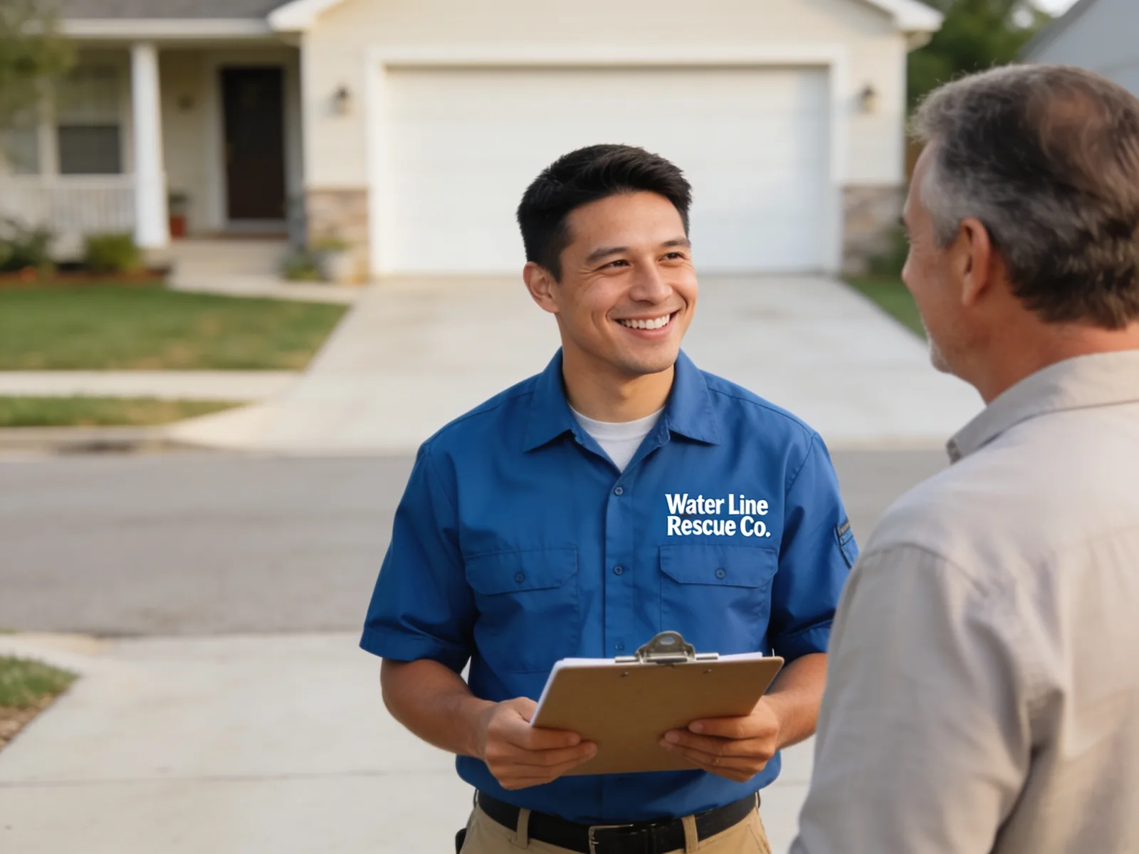 Water Line Repair Lynchburg, MO FAQs